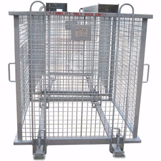 Brick Cage 2000kg Duragal